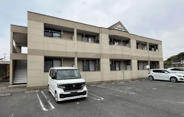 【エクセルシア栗屋】山口県周南市大字栗屋の画像