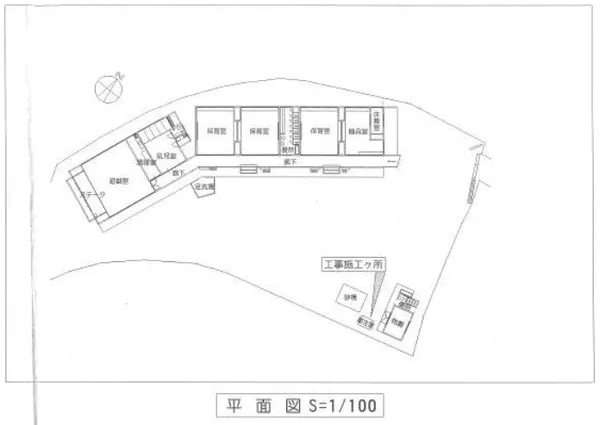 広島県福山市新市町大字金丸 売建物の画像1