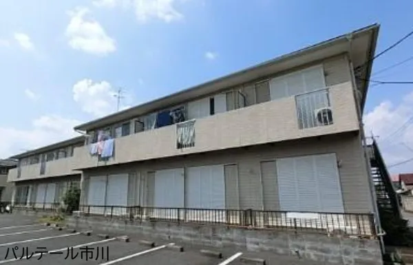 【パルテール市川・ディアス高師】千葉県茂原市高師の画像