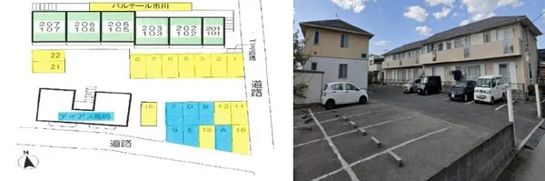 【パルテール市川・ディアス高師】千葉県茂原市高師の画像4