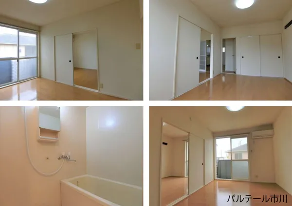 【パルテール市川・ディアス高師】千葉県茂原市高師の画像5