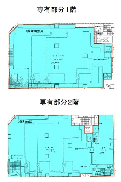 【貸店舗・事務所】広島市中区鉄砲町の画像1