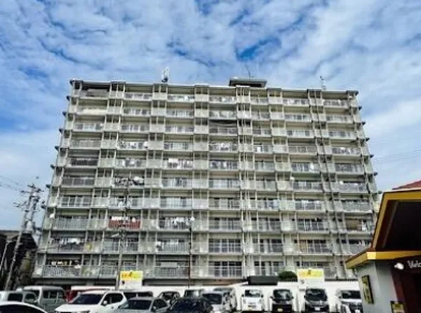 山口県宇部市文京町 1棟マンション(12戸)の画像