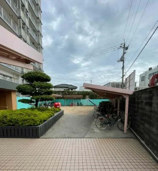 山口県宇部市文京町 1棟マンション(12戸)の画像1