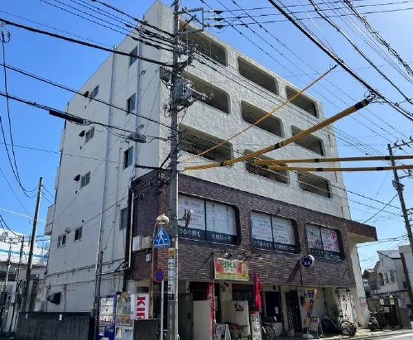 東京都東村山市野口町1丁目 1棟マンションの画像