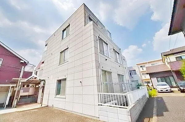東京都国立市西1丁目 1棟マンションの画像