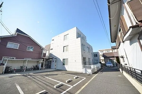 東京都国立市西1丁目 1棟マンションの画像1