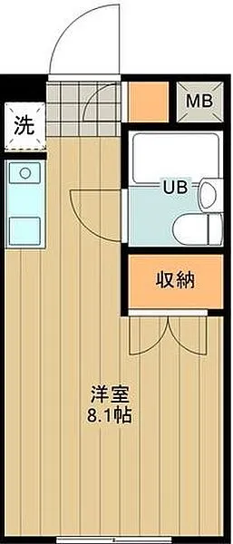 東京都国立市西1丁目 1棟マンションの画像2