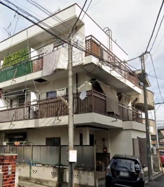 埼玉県川口市西川口4丁目 1棟マンションの画像