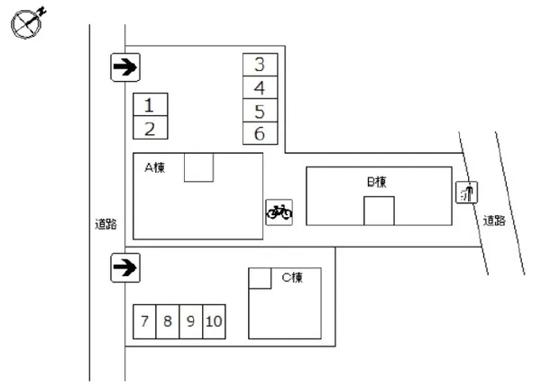 広島県広島市東区上温品2丁目の画像5