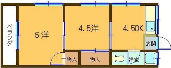 広島県広島市東区温品3丁目の画像1