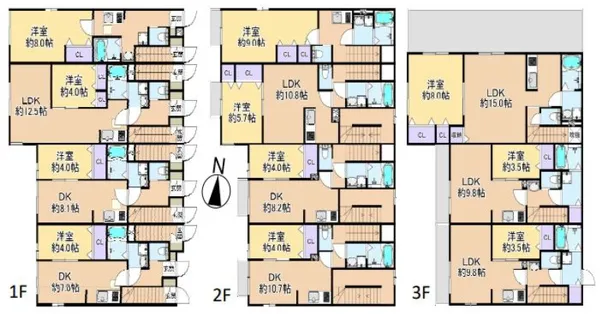 東京都葛飾区亀有5丁目の画像1