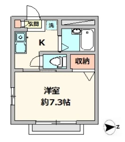 東京都杉並区成田東の画像1