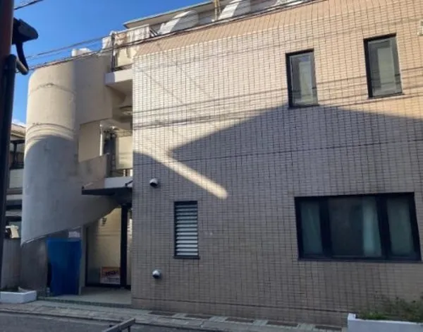 東京都大田区久が原三丁目の画像