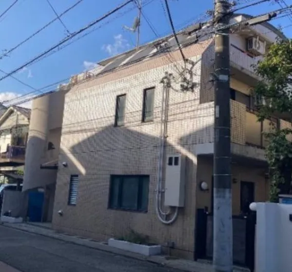東京都大田区久が原三丁目の画像1