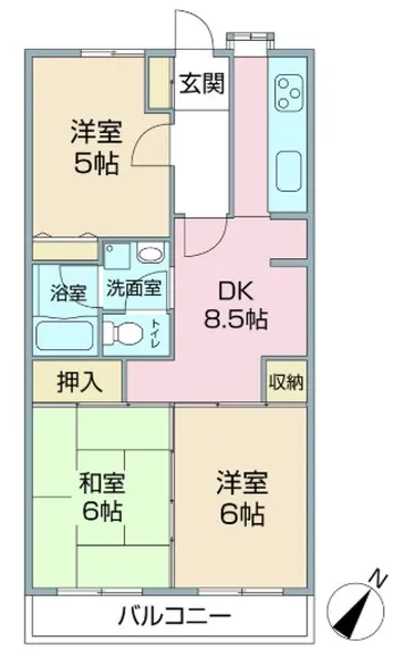 東京都福生市の画像1