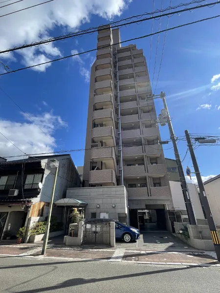 【ベルハーモニー呉三条】広島県呉市三条1丁目の画像