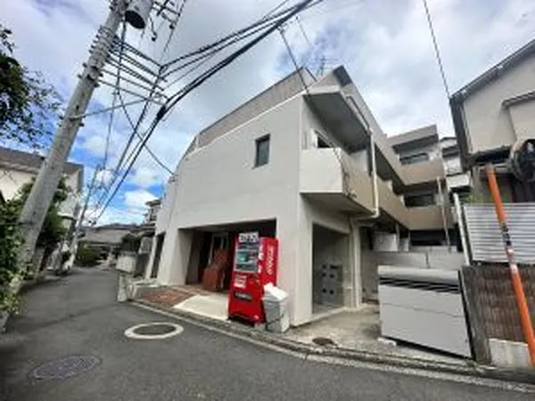 神奈川県横浜市港南区港南の画像
