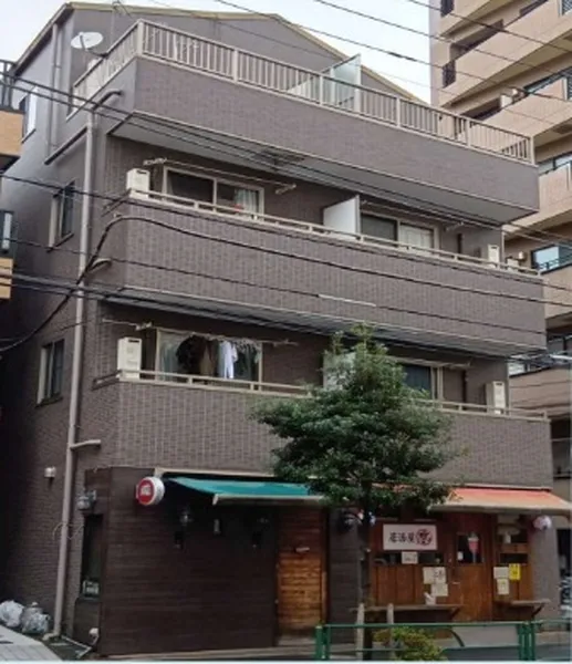 東京都新宿区上落合2丁目の画像