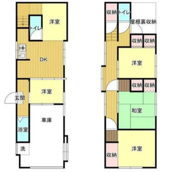 山口県宇部市松山町3丁目の画像1