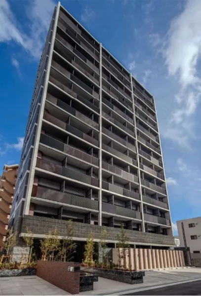 広島市西区西観音町の画像
