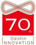 70周年ロゴ