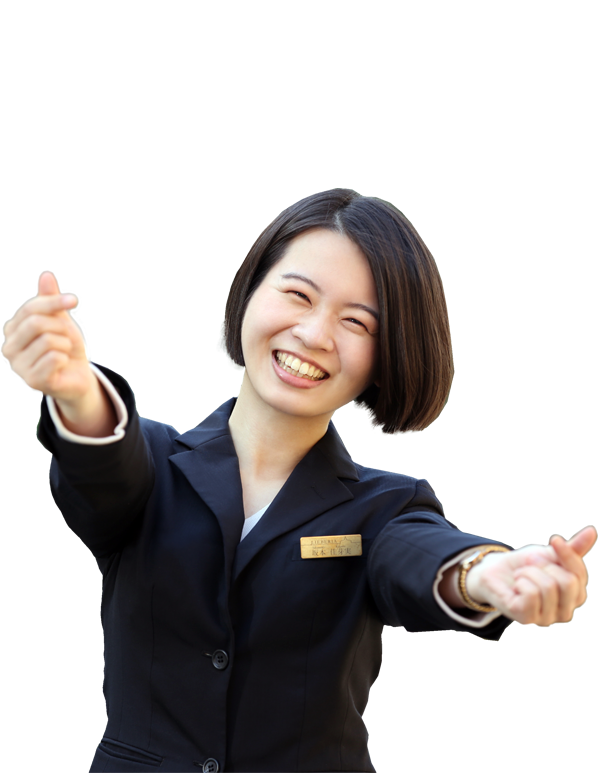 3.	リーベリア マーケティングプランナー 坂本 佳芽実