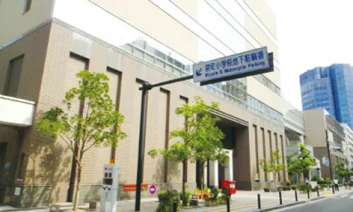 合人社ウェンディひと・まちプラザ1