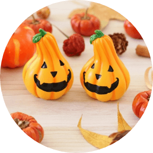 ハロウィーン(10月31日)