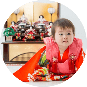 ひな祭り(3月3日)