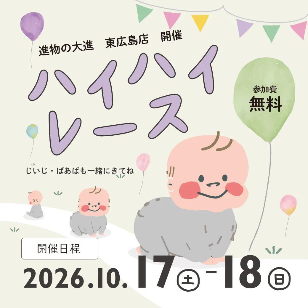 ハイハイレース